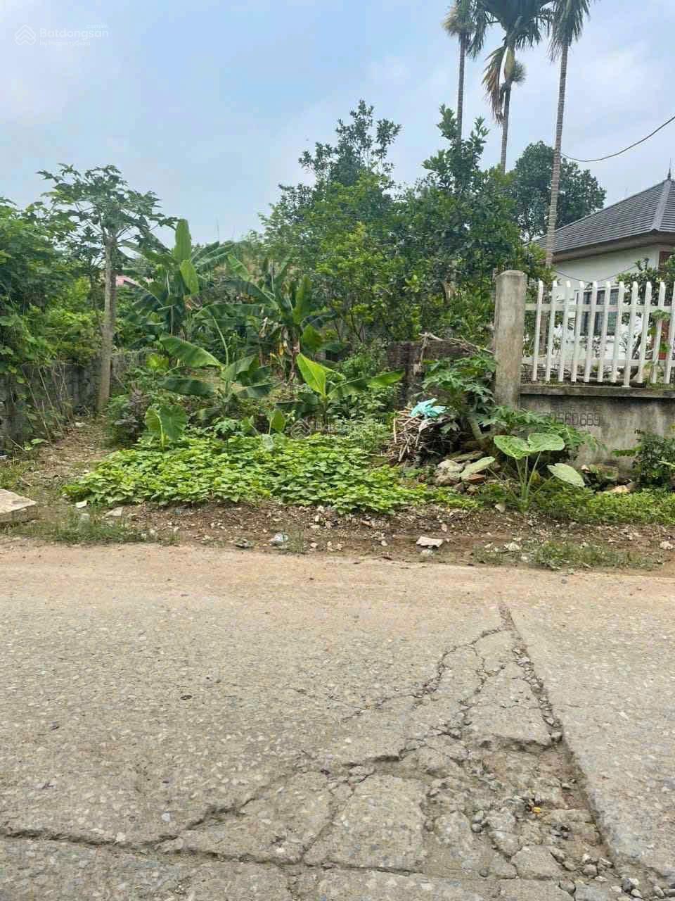 Bán đất 162m2, 3,1 tỷ tại 21A, Thủy Xuân Tiên, Chương Mỹ, Hà Nội, hàng hot