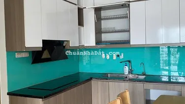 Cho thuê nhanh căn 72m 2 ngủ Samsora - Chu Văn An - HĐ 11,5tr. 0972 899 ***
