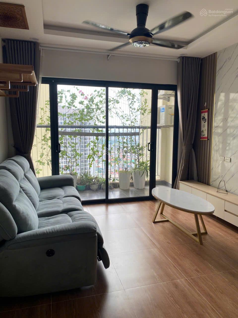 Cho thuê nhanh căn 72m 2 ngủ Samsora - Chu Văn An - HĐ 11,5tr. 0972 899 ***
