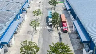 Cho thuê kho xưởng khu công nghiệp Long An, thị trấn Cần Đước. Tây Ninh (Long An cũ)