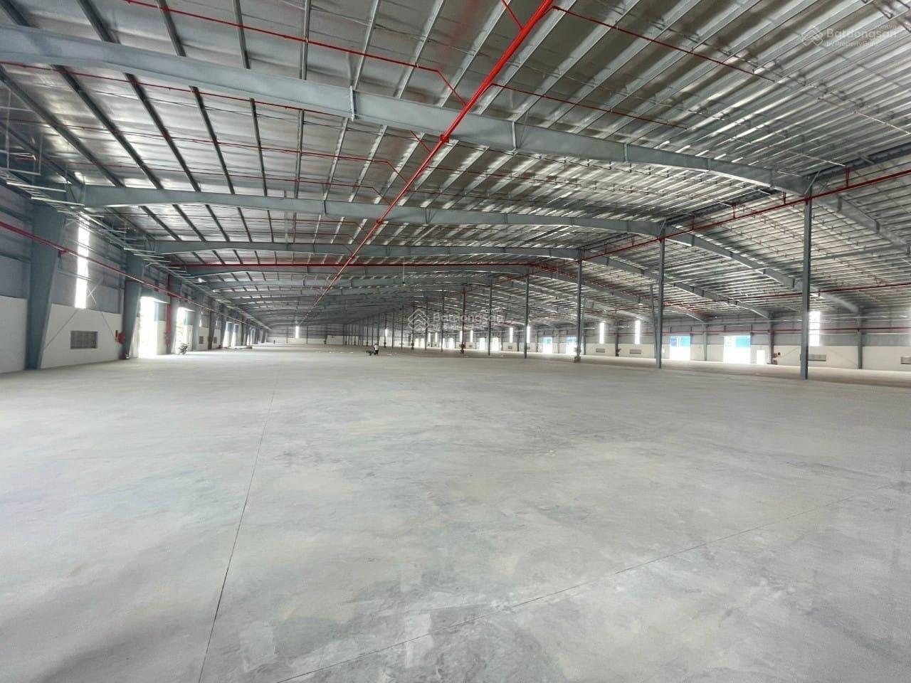 Cho thuê kho xưởng khu công nghiệp Long An, thị trấn Cần Đước. Tây Ninh (Long An cũ)