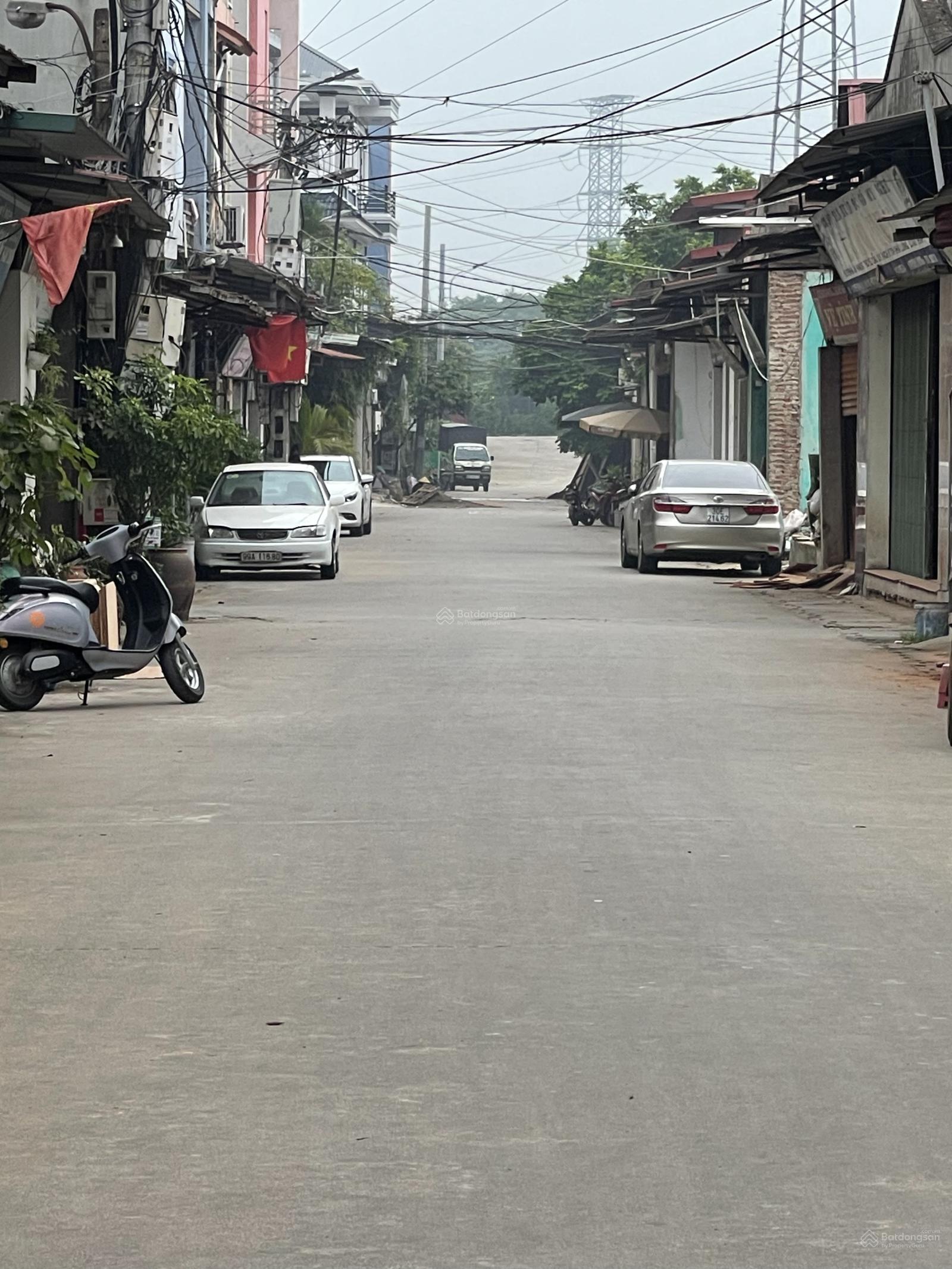 Hàng nóng bỏng tay trục chính - Mai Động - Hương Mạc - Từ Sơn - Bắc Ninh DT: 85m2