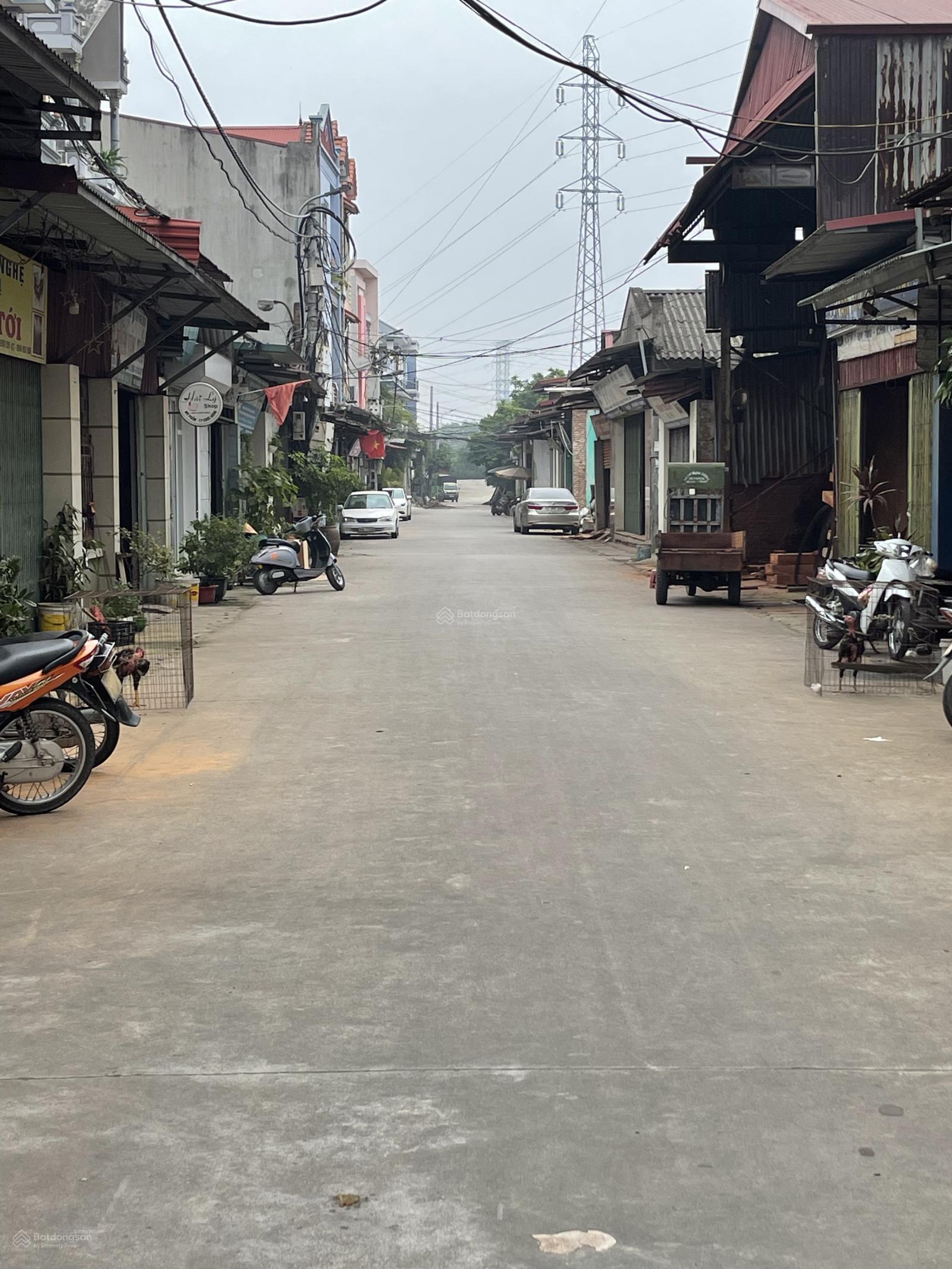 Hàng nóng bỏng tay trục chính - Mai Động - Hương Mạc - Từ Sơn - Bắc Ninh DT: 85m2