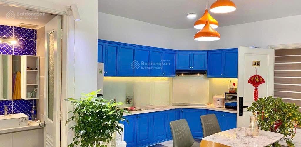 Bán chung cư Copac đường Tôn Đản Q4 DT 82m, 2PN, 2WC, tặng NT Giá 4.75 tỷ.LH 0866 688 *** Phan Đăng
