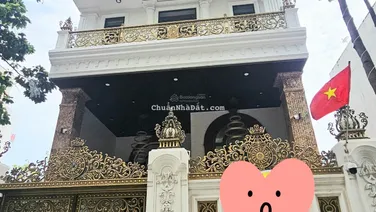 Nhà phố cho thuê giá tốt tại Thạnh Mỹ Lợi - chỉ 75tr/tháng 600m2 sàn