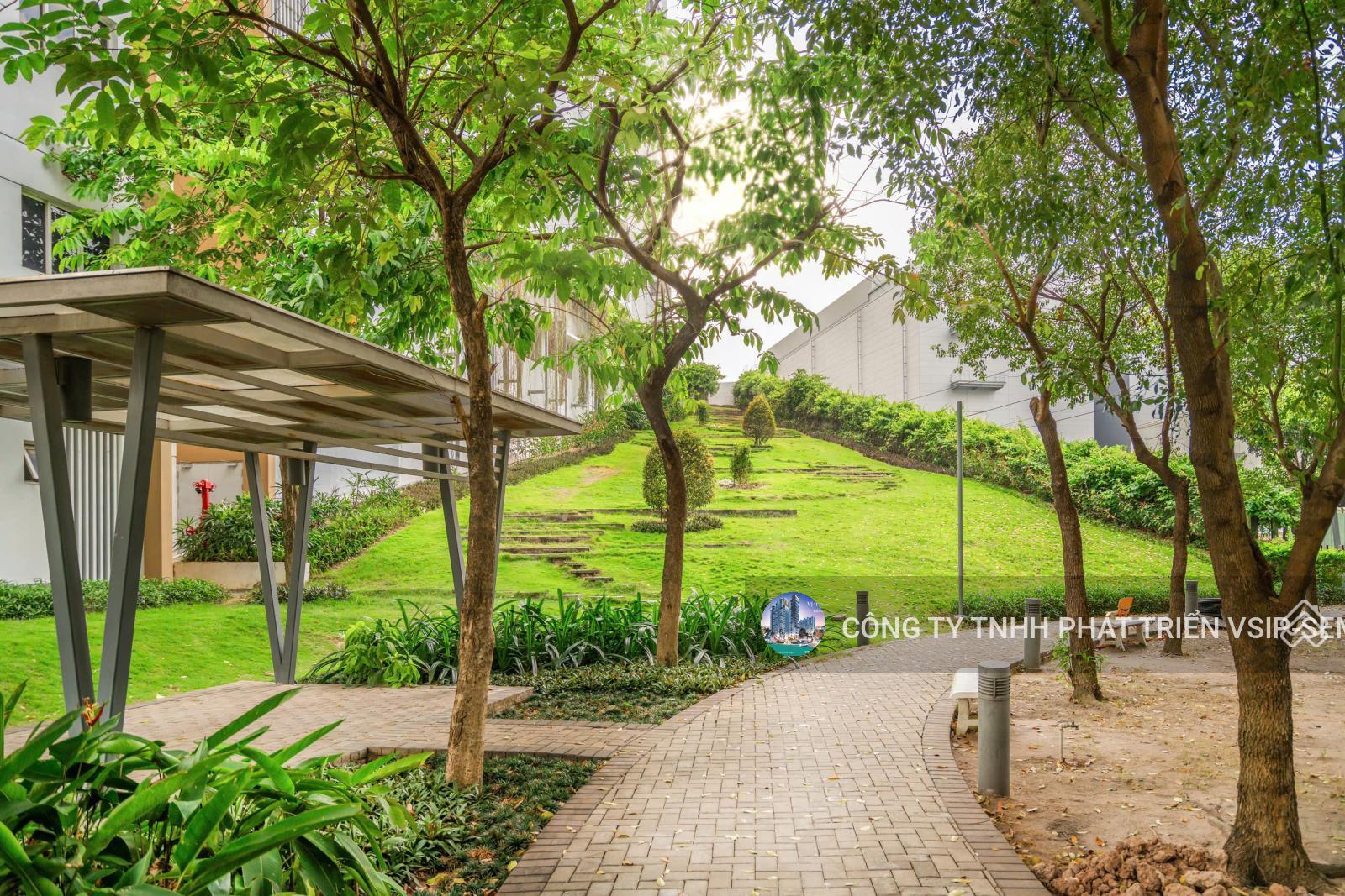 Căn hộ cao cấp TP. HCM mở rộng The Habitat Binh Duong GĐ3, 2PN thoáng đẹp, tiện ích như resort