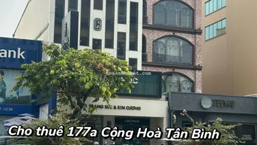 Cho thuê Các căn nhà Vị Trí Víp Chiến Lược Tầm Nhìn Dài Hạn Khúc Sung Nhất Quận Tân Bình