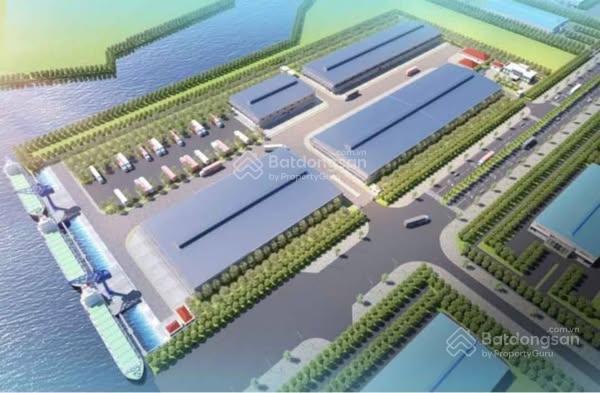 Bán đất xây cảng quốc tế và cảng nôi địa, đất xây xưởng khu công nghiêp Phú Mỹ