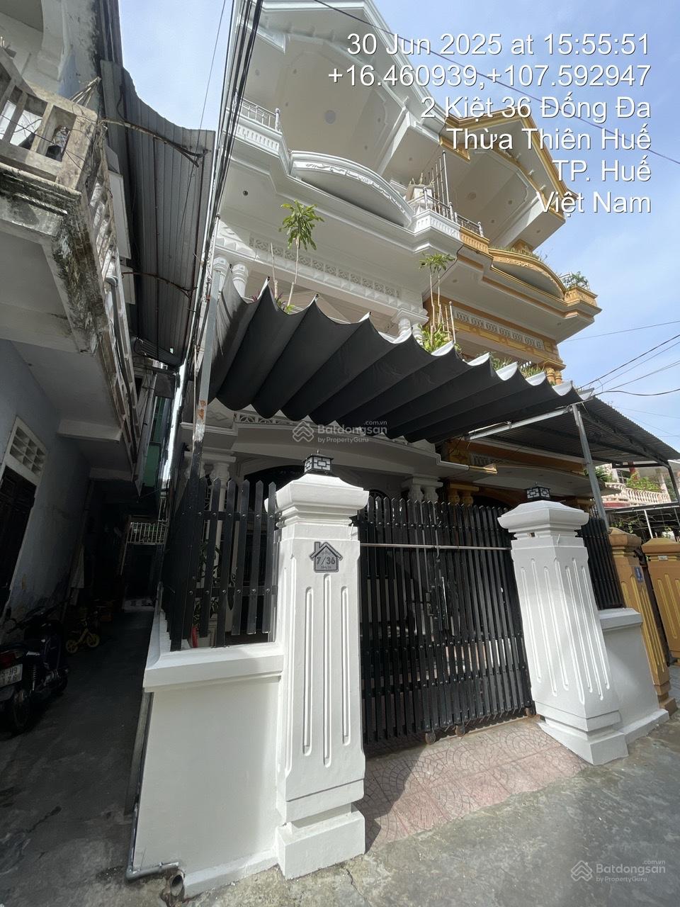 Chính cần bán gấp nhà riêng 3 tầng tại,Phú Nhuận,Huế,giá rẻ 6 tỷ 500,89 m2, giá rẻ pháp lý rõ ràng