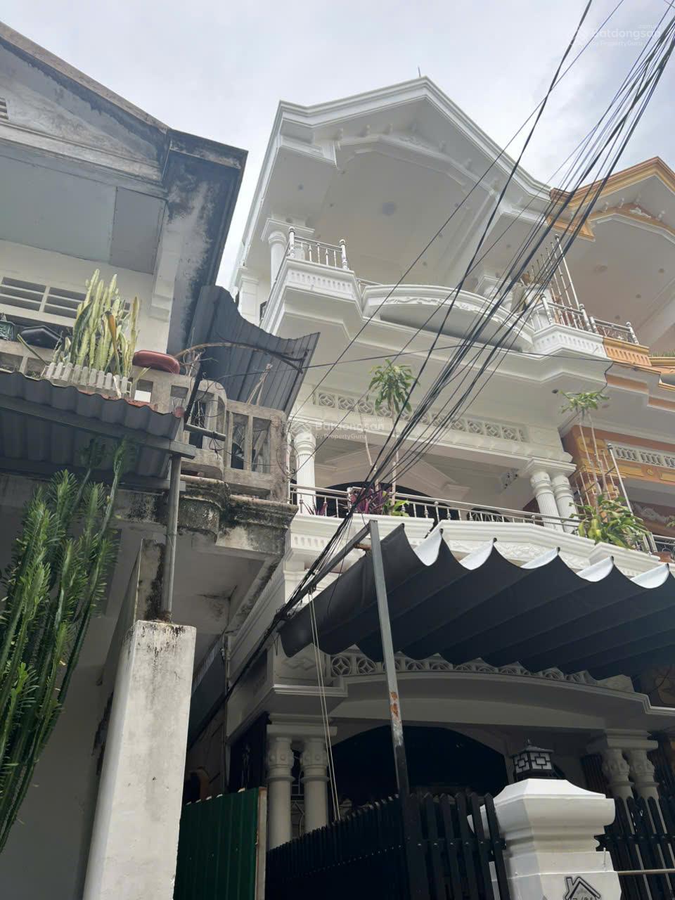 Chính cần bán gấp nhà riêng 3 tầng tại,Phú Nhuận,Huế,giá rẻ 6 tỷ 500,89 m2, giá rẻ pháp lý rõ ràng