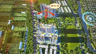 Bán cắt lỗ duy nhất 3PN cuối cùng - tầng cao, view thoáng - đơn giá chỉ 71tr/m2
