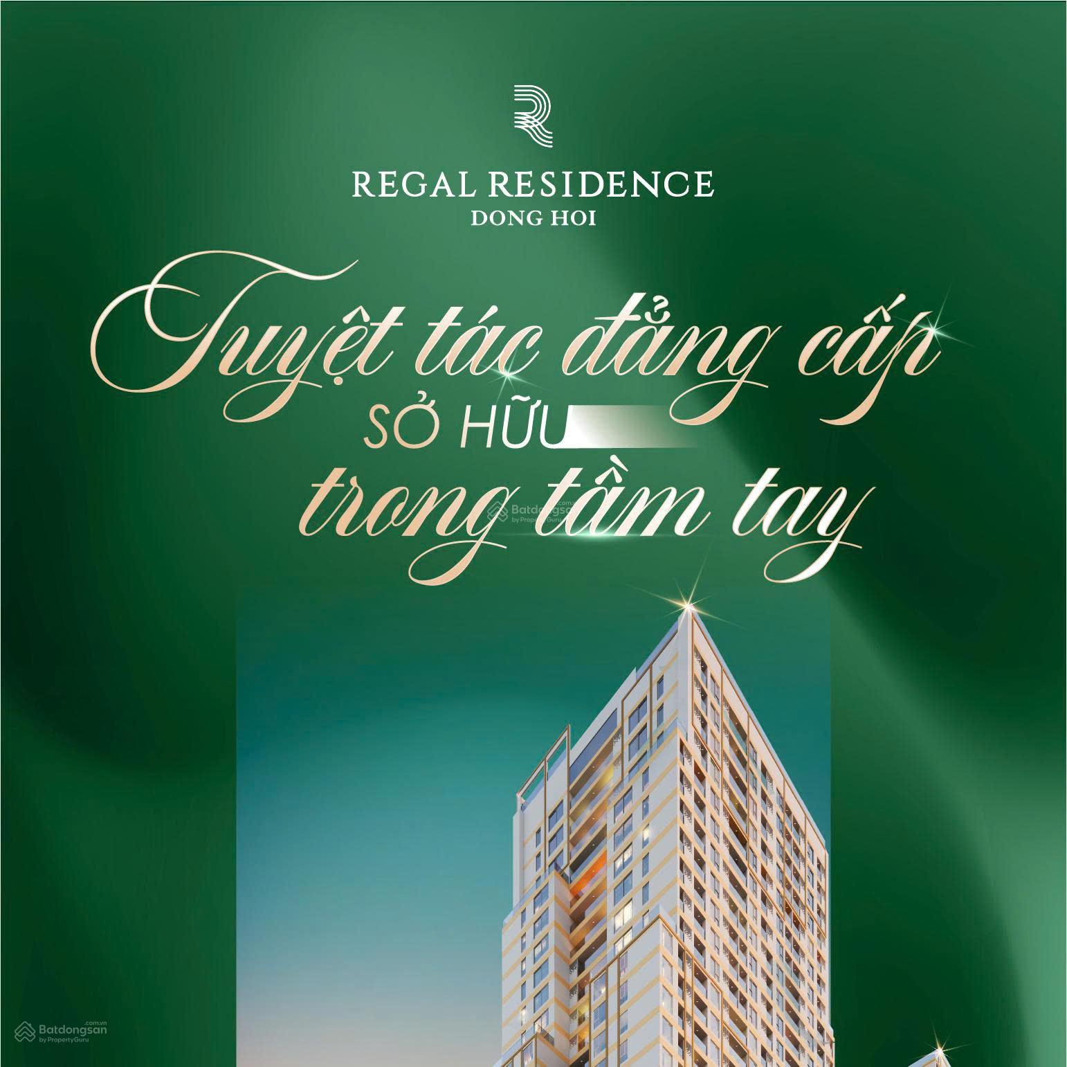 Chạm biển chạm đỉnh sống xanh tại Regal Signature Bảo Ninh, Đồng Hới