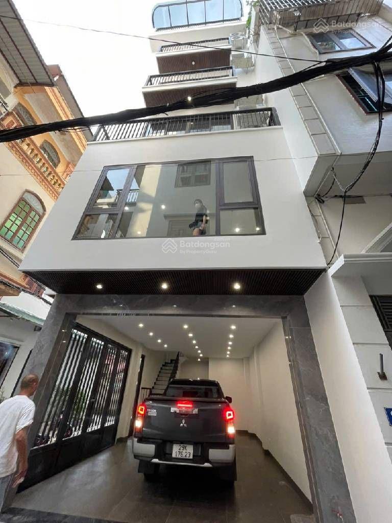 Nhà Phố Ngọc Thụy. Long Biên, Hà Nội kiến trúc hiện đại, tiện nghi vượt trội