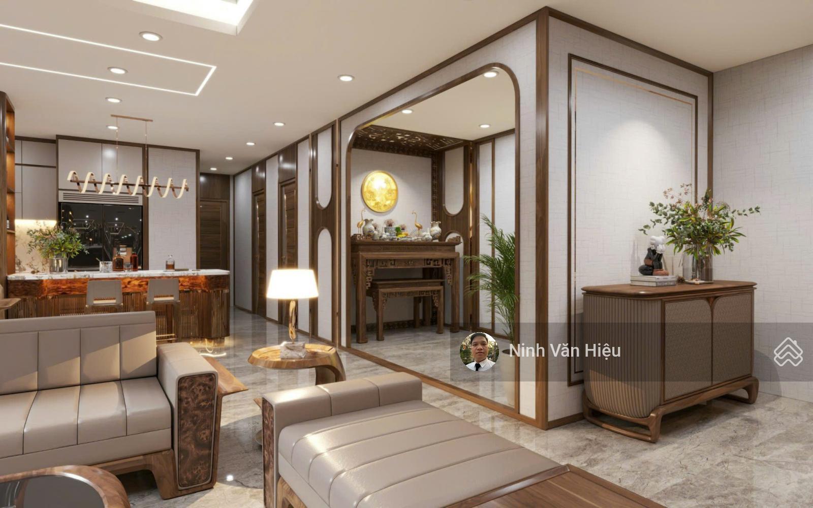 Bán căn hộ Sunshine Golden River 215m² lô góc 4PN siêu rộng ban công lớn giá 23 tỷ NET