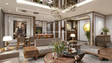 Bán căn hộ Sunshine Golden River 215m² lô góc 4PN siêu rộng ban công lớn giá 23 tỷ NET