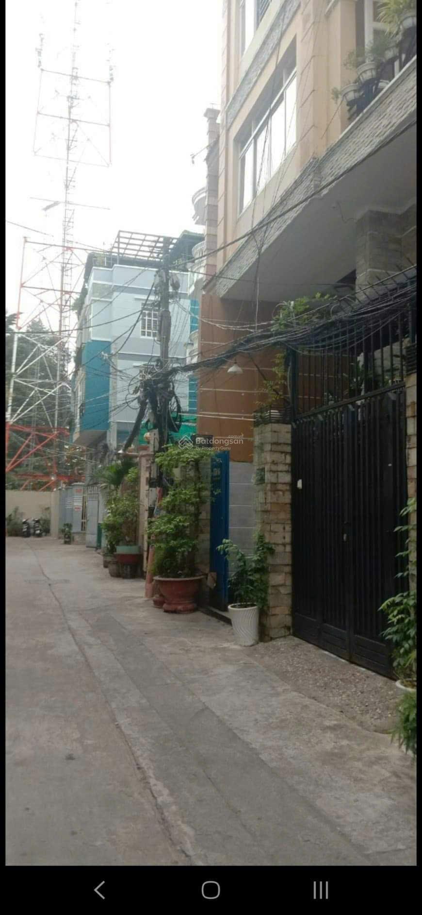 HXH 5m Số 159 Đào Duy Anh, Phú Nhuận DT 4x18m 3 lầu Giá chỉ 13,2 tỷ