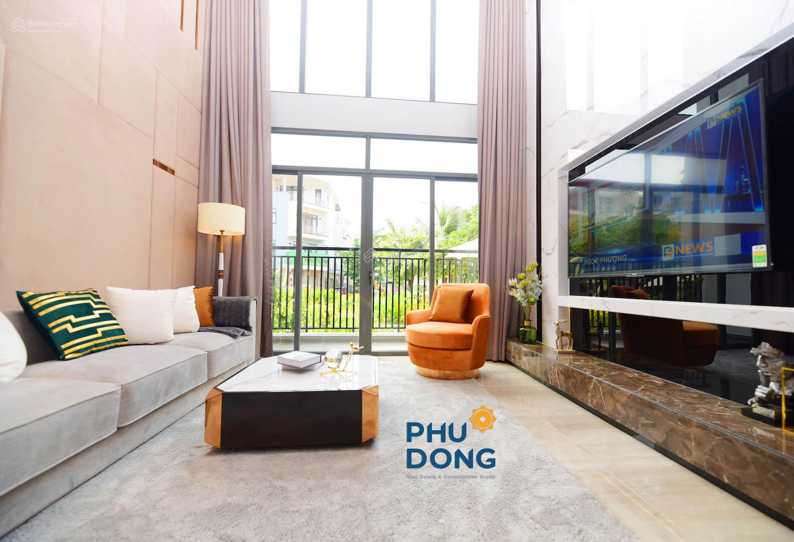 Mua ngay căn Duplex Penthouse Phú Đông Sky Garden 2 tầng, DT 120m2, giá công khai 4 tỷ 250 triệu