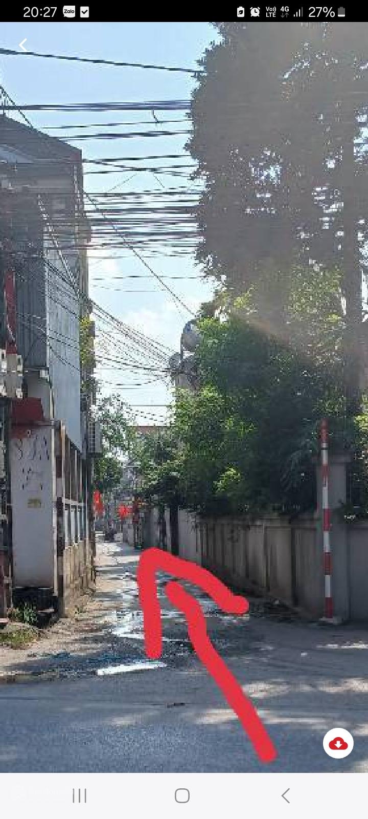 Bán đất tại đường 3, Phù Lỗ, Sóc Sơn, Hà Nội, giá cực chất 21,5 tỷ, 505 m2 hot