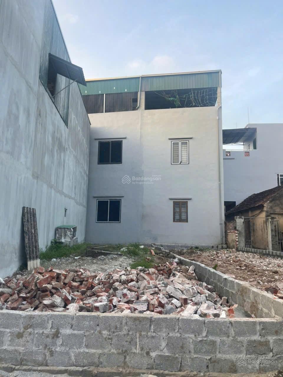 57m2 3ty4 đất Duyên Trường Duyên Thái. Mảnh đất đẹp tiềm năng mt 4m Duyên Thái làng nghề phát triển