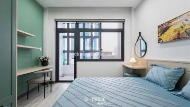 Big sale - hệ thống 1PN ban công/ cửa sổ lớn - rộng 50m2 - full NT - gần ngã tư Phú Nhuận, giáp Q3