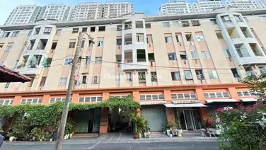 2,25 tỷ - CC 52 P5 Q8, 1PN 49m2, sd thang máy, shr ngay TTHC Q8, hỗ trợ NH