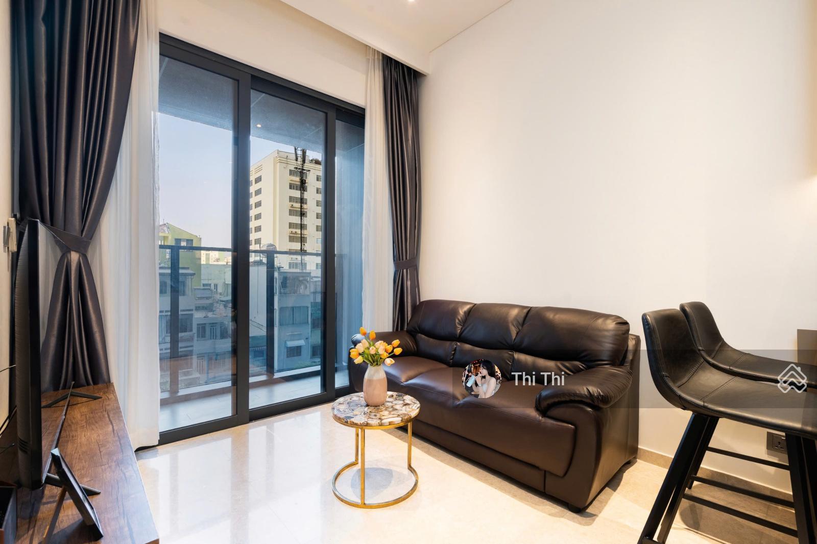 Cho thuê căn hộ Horizon 106m2 2PN 2WC giá 18 triệu. LH: 0934 704 ***