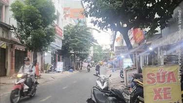 Bán đất ~90m2 hẻm 8m xe tải thông Dương Quảng Hàm thích hợp xây CHDV hay Văn phòng đầu tư có lời