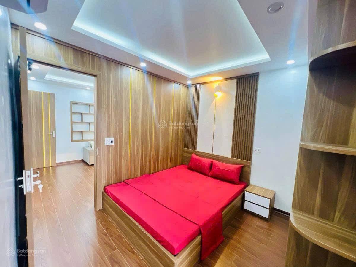 Tập thể Phương Mai, ô tô  dừng đỗ cầu thang, khu thoáng sạch nhất phố, 2PN rộng