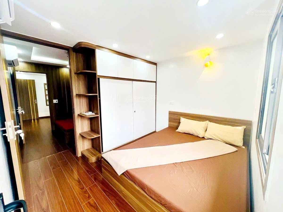 Tập thể Phương Mai, ô tô  dừng đỗ cầu thang, khu thoáng sạch nhất phố, 2PN rộng
