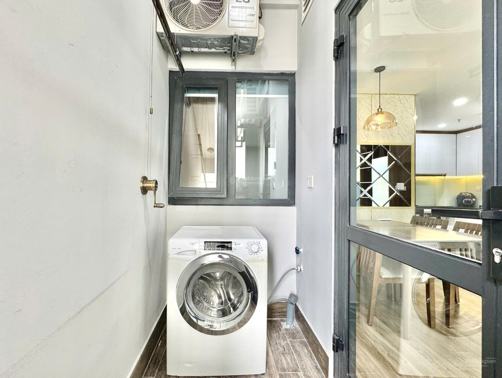 Cho thuê căn hộ HUD Building Nha Trang 65m² 2PN full nội thất, ban công hướng Nam mát cả ngày