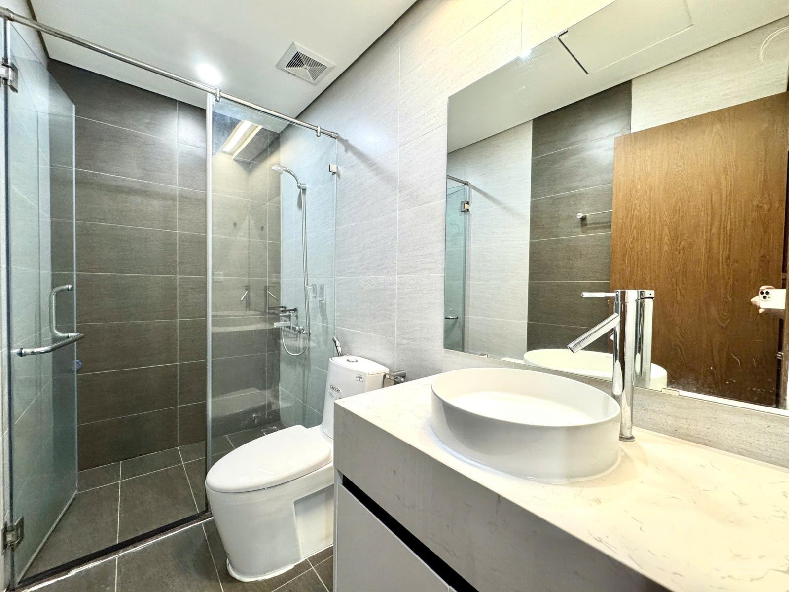 Cho thuê căn hộ HUD Building Nha Trang 65m² 2PN full nội thất, ban công hướng Nam mát cả ngày