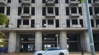 Bán Biệt thự KĐT Cảng Ngọc Châu, Tuần Châu, Hạ Long.