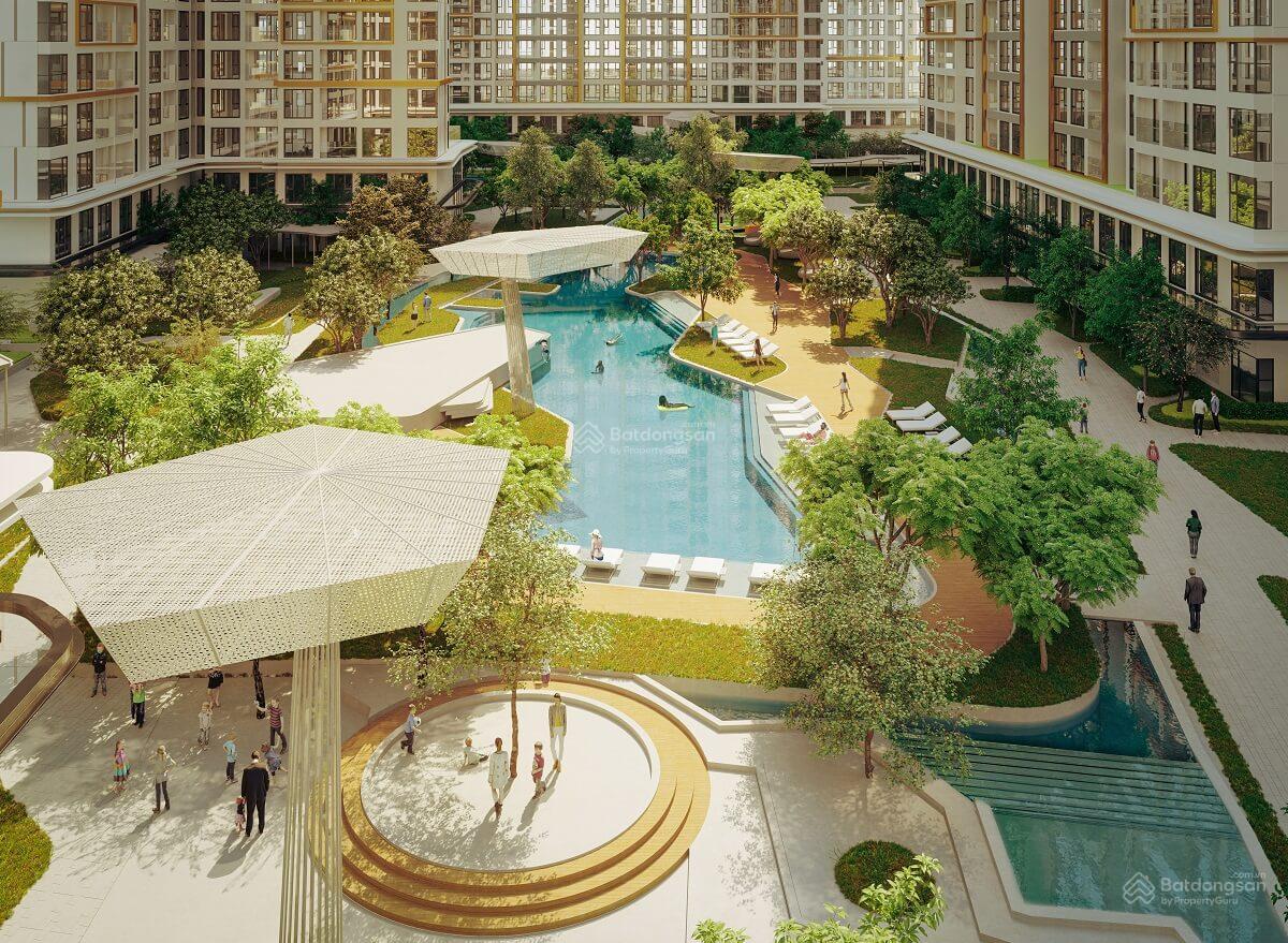 Giá tốt nhất thị trường Masteri Centre Point 1PN 2,7 tỷ - 2PN 4,1 tỷ - 3PN 5,4 tỷ - giá gốc 100%