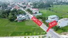 Bán 100m2 Đất ở TL 305 Xuân Lôi, hành lang 11m