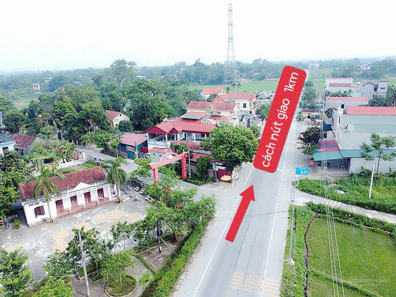 Bán 100m2 Đất ở TL 305 Xuân Lôi, hành lang 11m