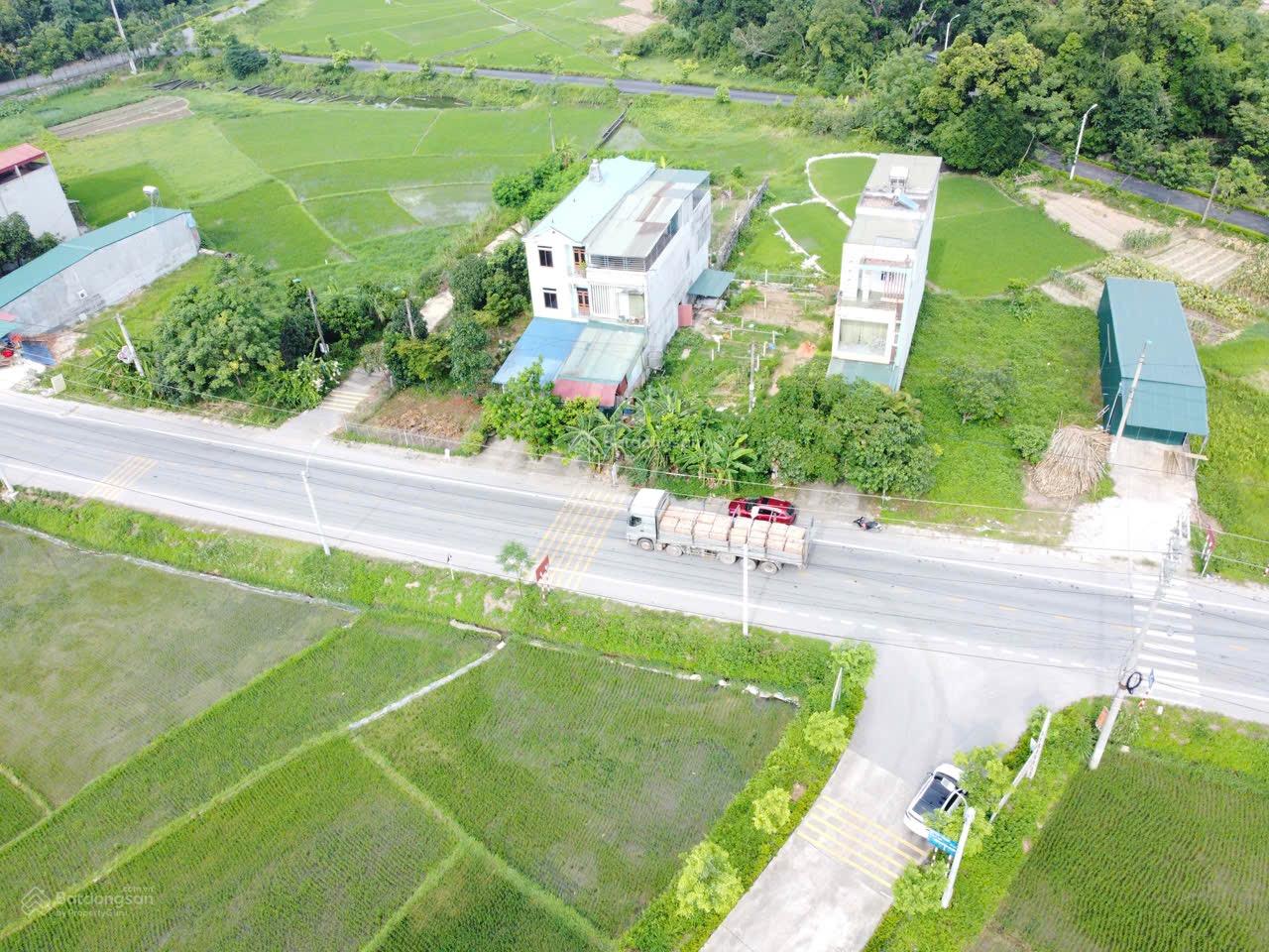 Bán 100m2 Đất ở TL 305 Xuân Lôi, hành lang 11m