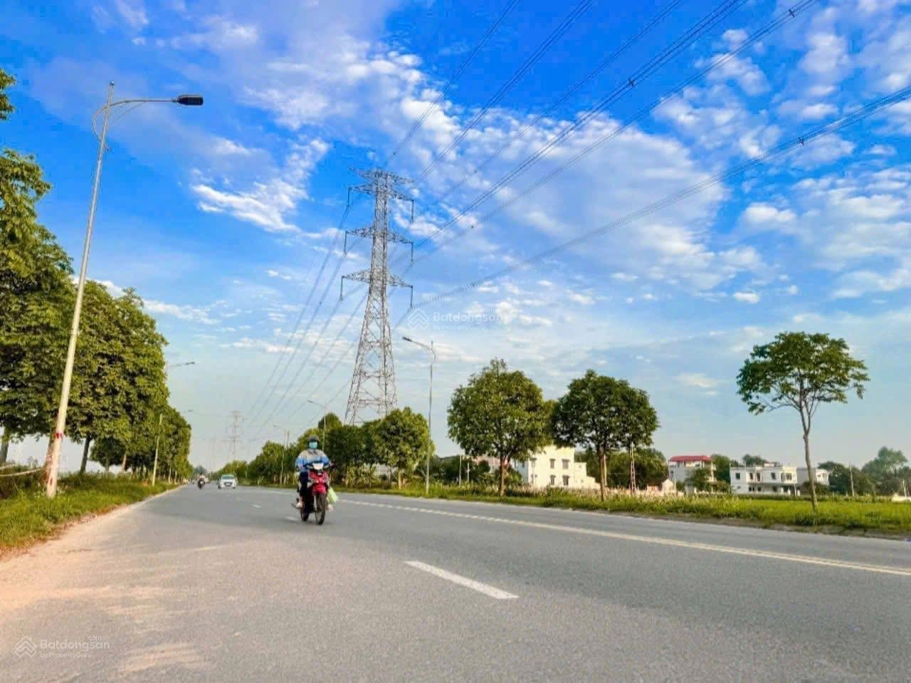 Đất đấu giá An Hoà City - Tam Dương, mặt tiền 7m