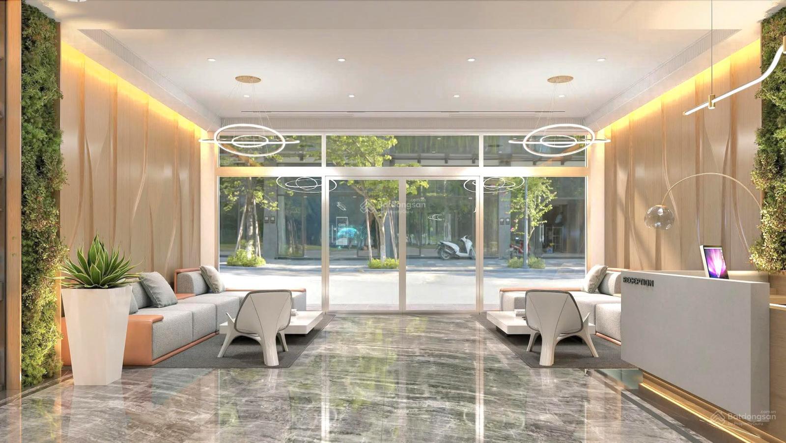 [Mặt phố] Phạm Văn Đồng 55 tỷ 93m2 Tòa Văn phòng + Showroom Xây mới 6T thang náy Oto Vỉa hè KD