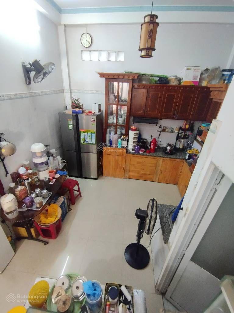Bán nhà ngang 5m, hẻm xe tải, 44m2, giá 6.65 tỉ, Phạm Văn Chiêu, P8, Gò Vấp, HCM