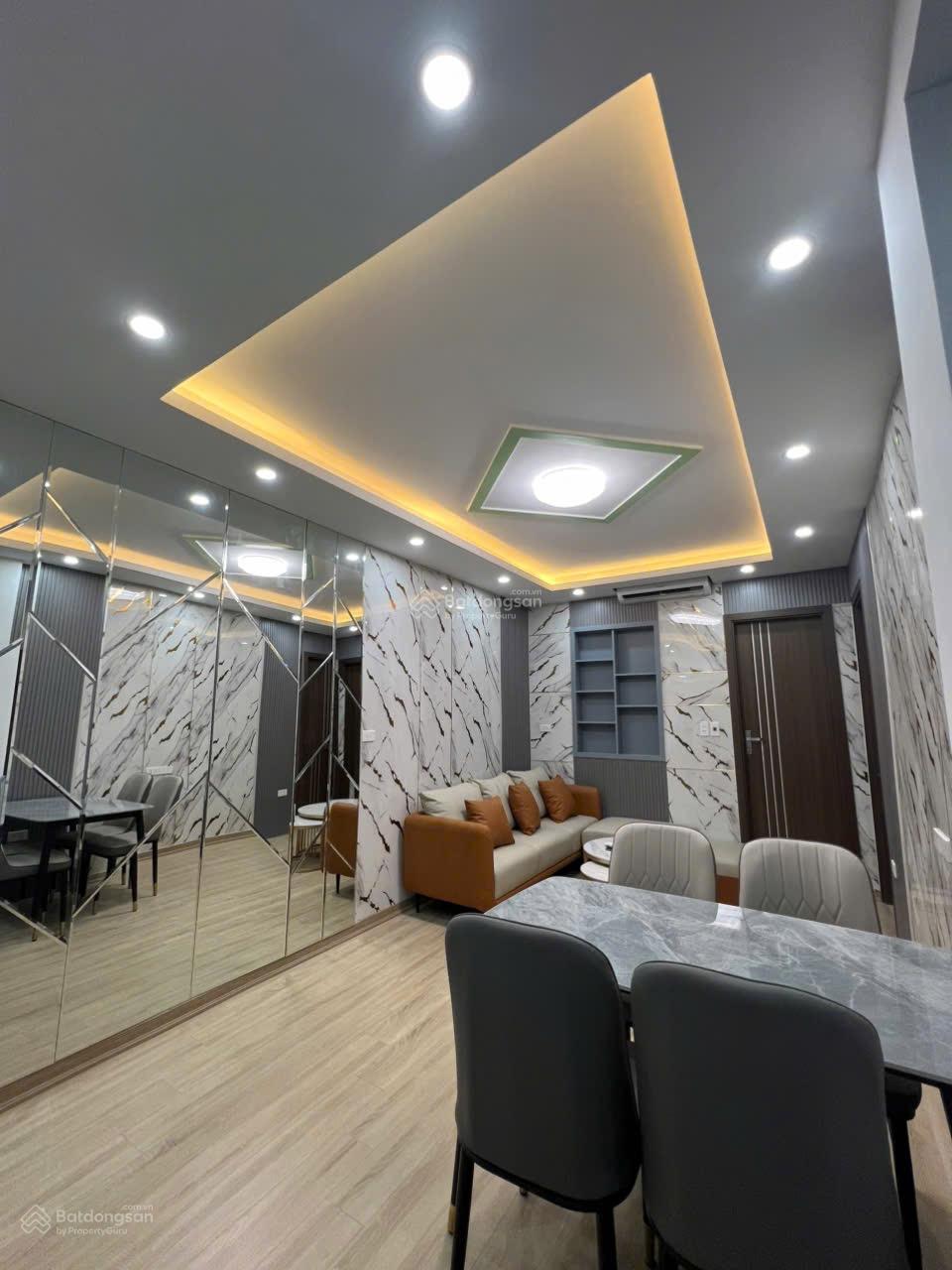 Bán Căn hộ chung cư 2PN, 2VS tại IEC Residences Tứ Hiệp, 3,3 tỷ, 66m2, Thanh Trì, Hà Nội