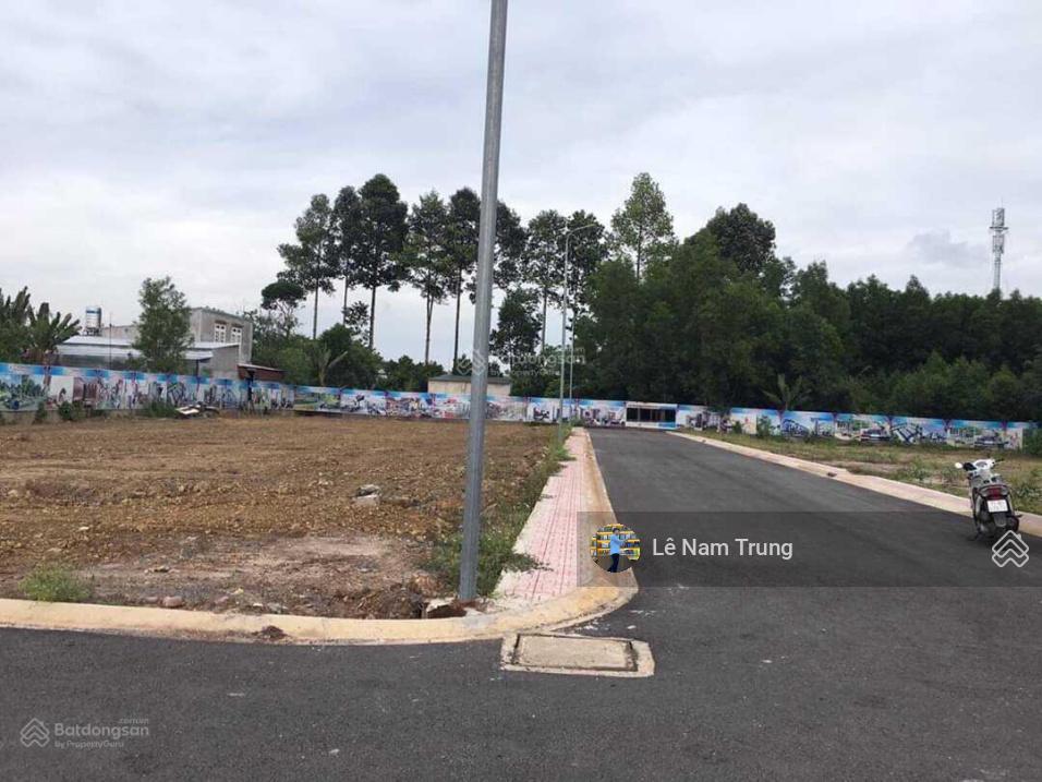 Bán đất nền 100m2 tại xã Đồi 61 An Viễn Đồng Nai giá 2,850 tỷ (có sổ hồng riêng)