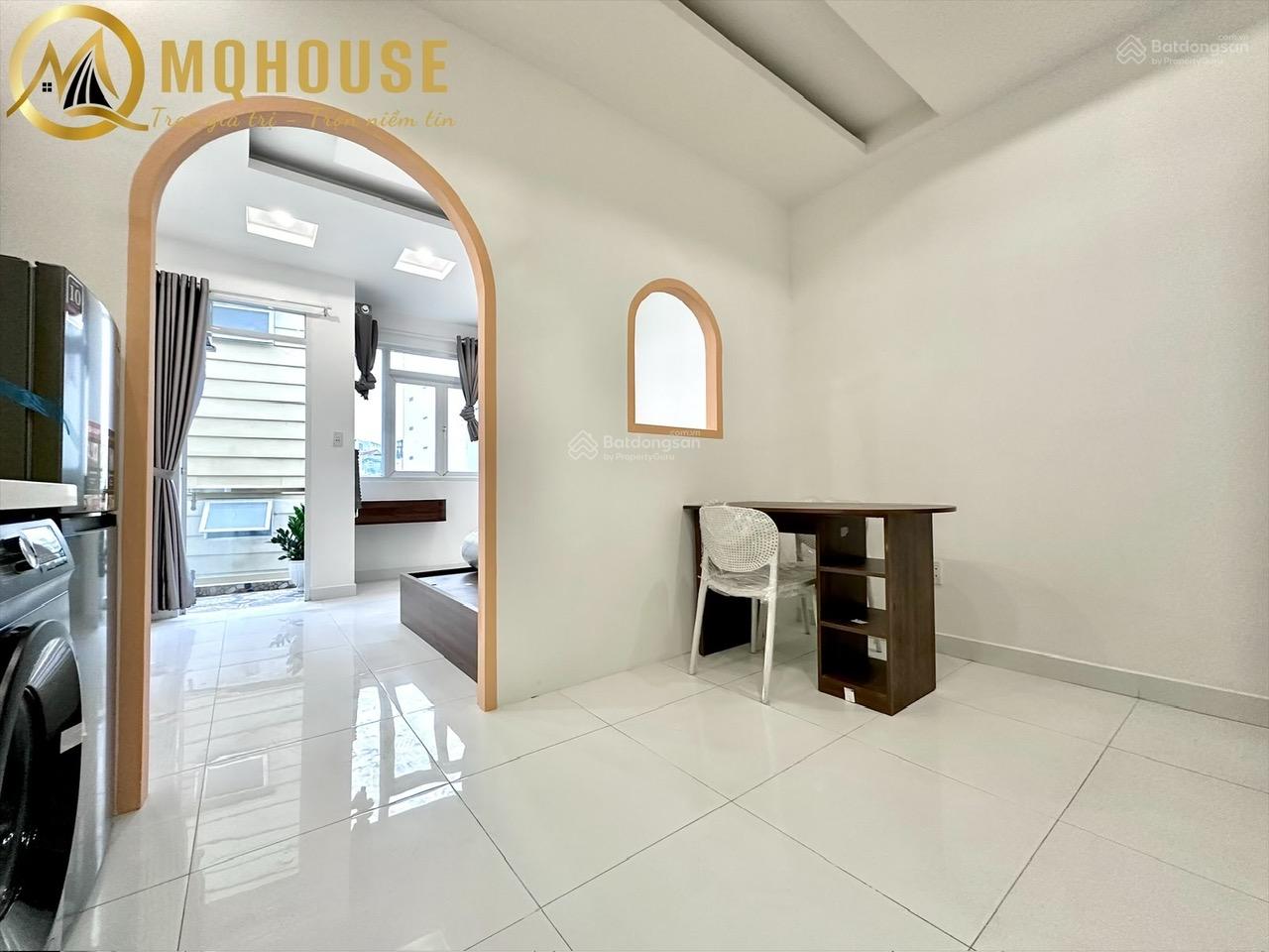Khai trương căn hộ 1 phòng ngủ full nội thất - balcony Nguyễn Văn Trỗi