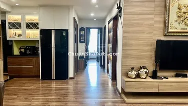 Bán căn hộ cao cấp, N01-T8 Ngoại Giao Đoàn, căn góc, 3 ngủ, view Hồ Tây.