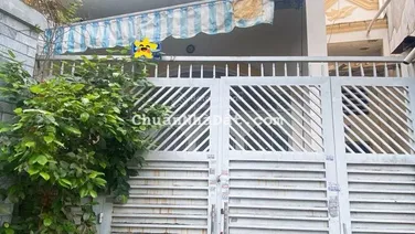 Bán Nhà ngang 4m, hẻm xe hơi, 63m2, 6,3 tỷ, Nguyễn Văn Khối, p 8, Gò Vấp, HCM
