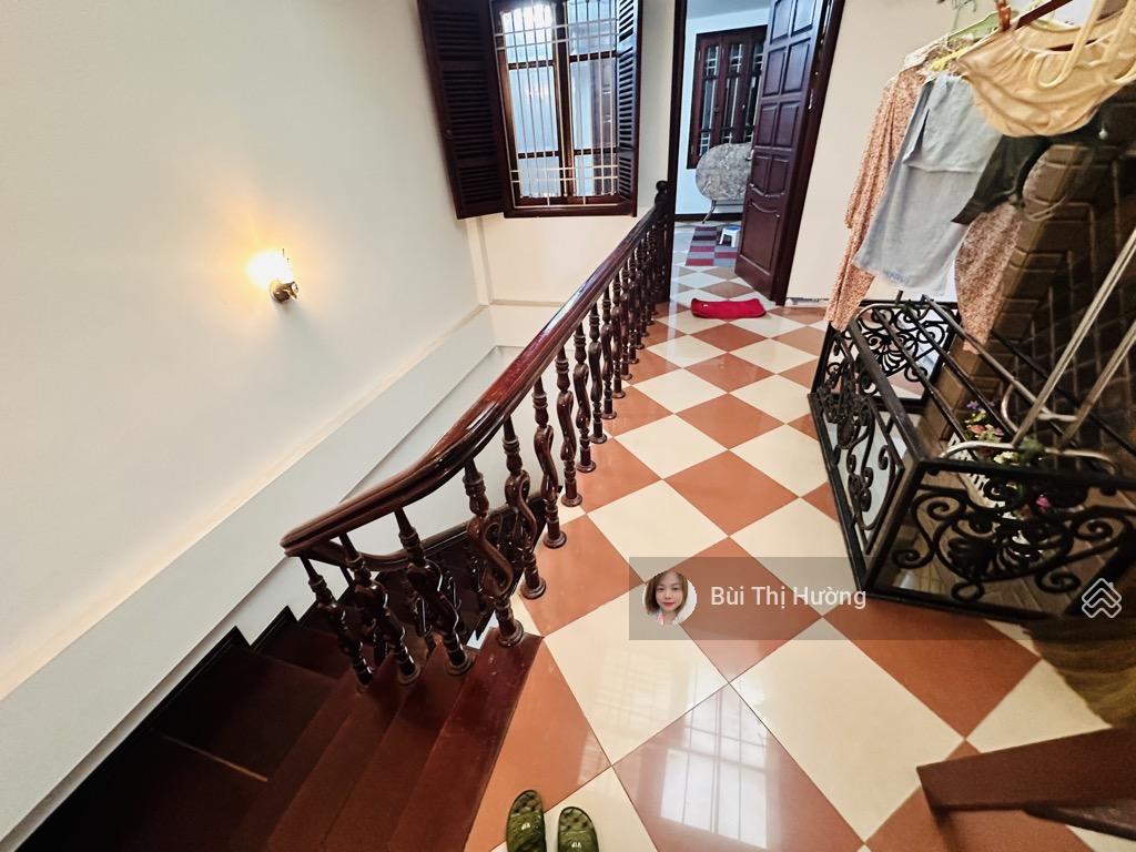 BÁN NHÀ TRẦN KHÁT CHÂN - 45M, 4 TẦNG, MẶT TIỀN 4M - GIÁ CHỈ 8.5 TỶ - SỔ ĐỎ VUÔNG A4