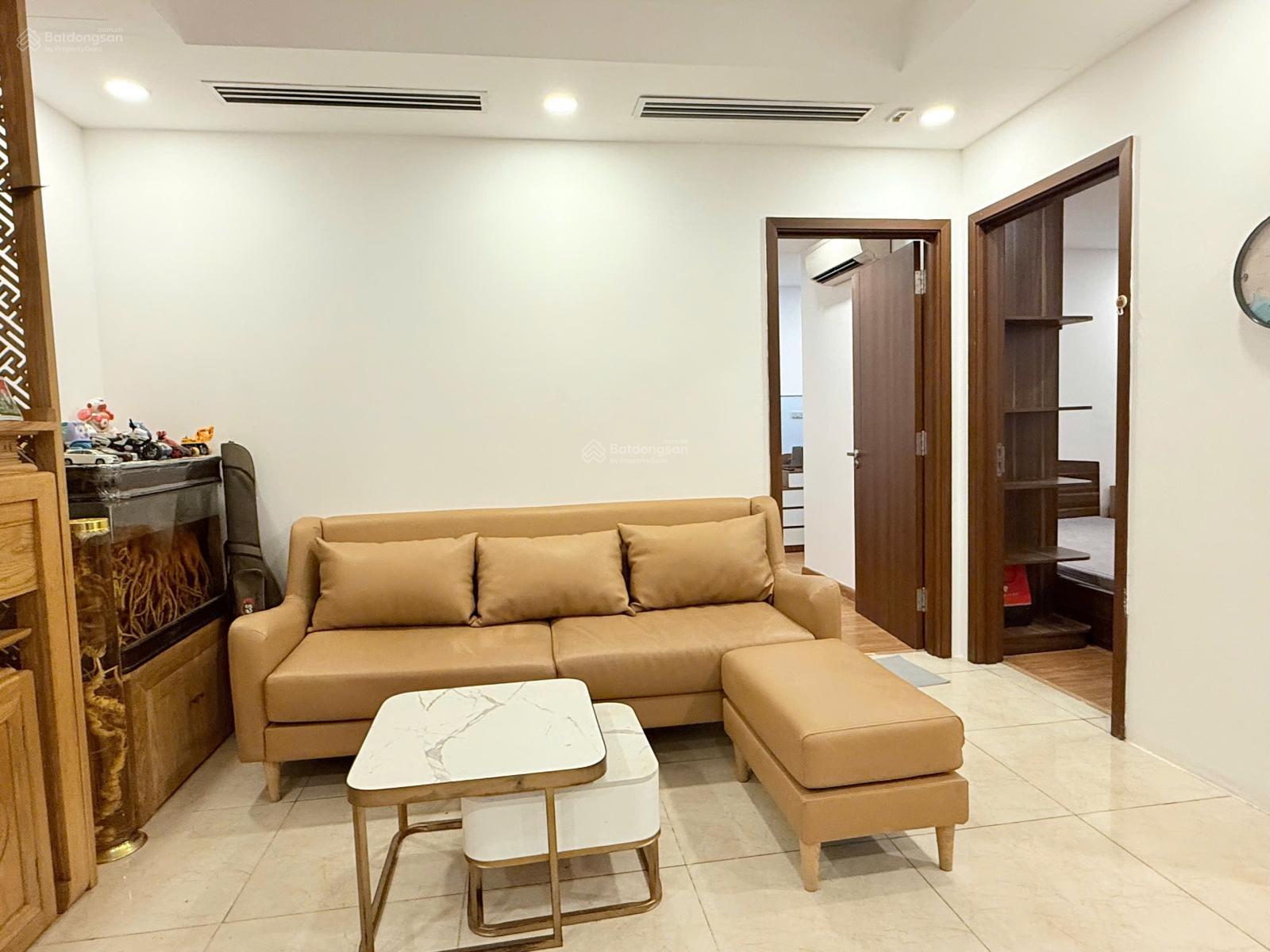Bán CC Sudico Mỹ Đình, giá tốt 5 tỷ, 65m2, 2PN, 1WC, full nội thất