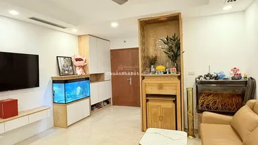 Bán CC Sudico Mỹ Đình, giá tốt 5 tỷ, 65m2, 2PN, 1WC, full nội thất