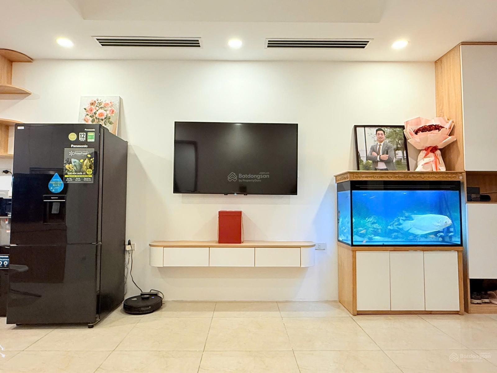 Bán CC Sudico Mỹ Đình, giá tốt 5 tỷ, 65m2, 2PN, 1WC, full nội thất