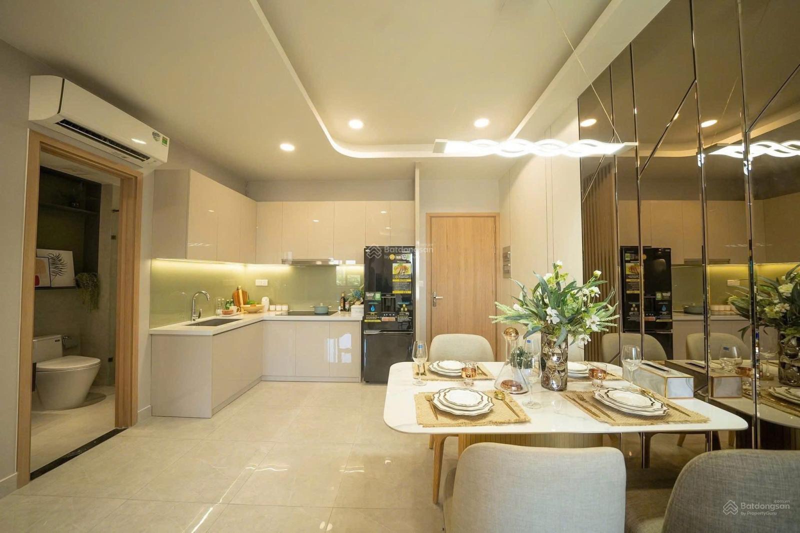 Bán căn hộ chung cư tại K Home New City, giá tốt 1,02 tỷ, 46m2, bàn giao hoàn thiện full nội thất