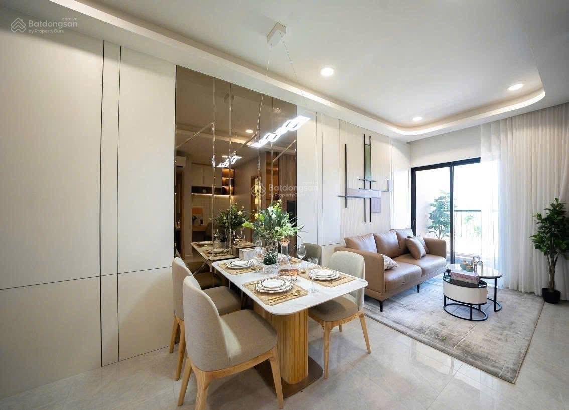 Bán căn hộ chung cư tại K Home New City, giá tốt 1,02 tỷ, 46m2, bàn giao hoàn thiện full nội thất